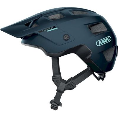 Abus modrop MTB helm