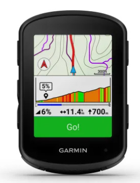 Garmin Edge 840 fietskaart