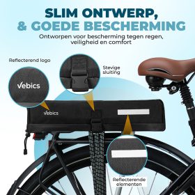 vebics batterijhoes eigenschappen