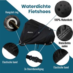 Vebics Fietshoes 1 elektrische details