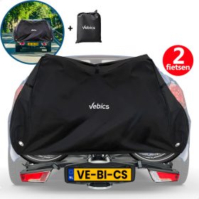 Vebics fietshoes fietsendrager