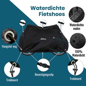 Vebics fietshoes usps