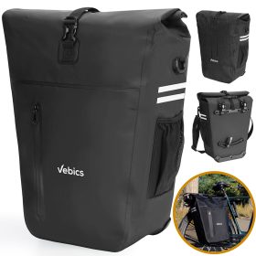 Vebics fietstas afpaktas waterdicht