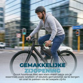 Vebics frametas handig opbergen