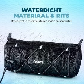 Vebics stuurtas racefiets waterdicht