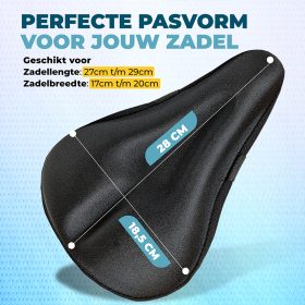 Vebics zadelhoes racefiets afmetingen